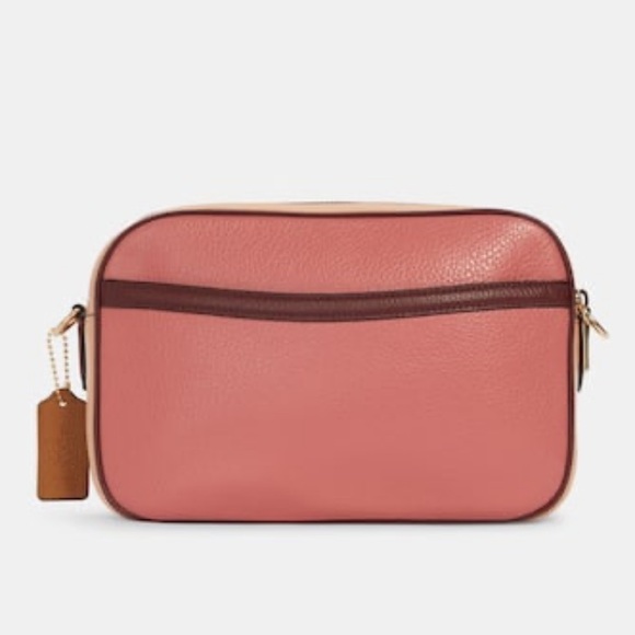 Coach Jes Crossbody In Colorblock - Picture 3 of 5